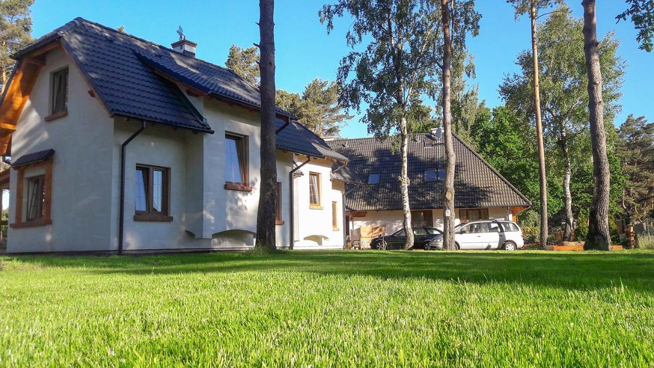 Lesna Chata - carbon neutral hotel in Unknown City
