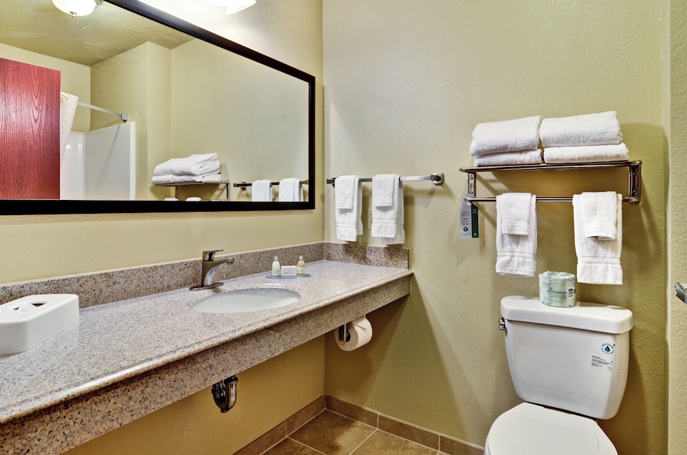 Cobblestone Inn & Suites Ambridge - photo 34