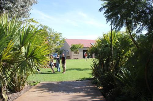 Rusticana Hospitality Estate — 4-Star Luxury Hotel in Klapmuts, South Africa