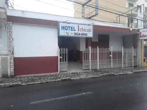 Hotel Ideal Taubaté in Taubate, Brasil