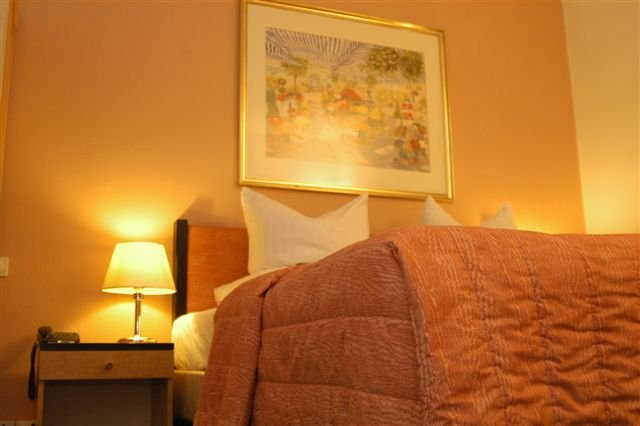 Radisson Blu Hotel Neubrandenburg — Neubrandenburg — photo 4