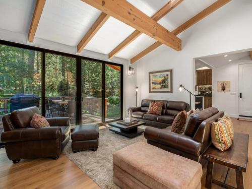 Modern Millcreek Home