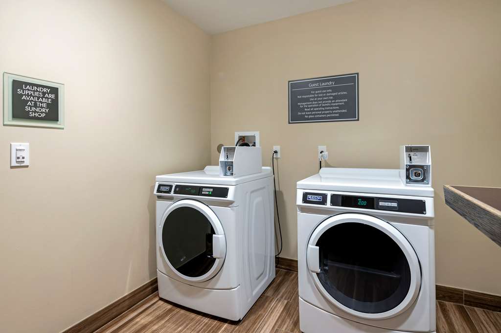 Best Western Plus Centralia Hotel & Suites - photo 36