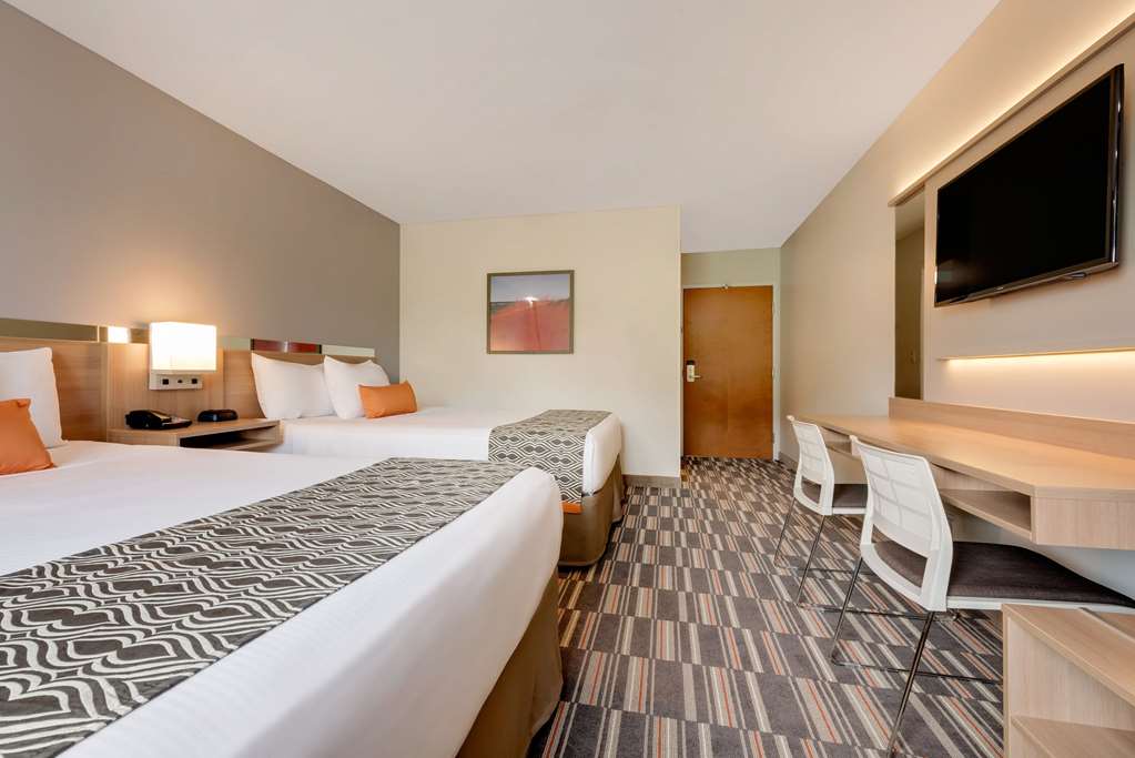 Microtel Inn & Suites by Wyndham Clarion - photo 10