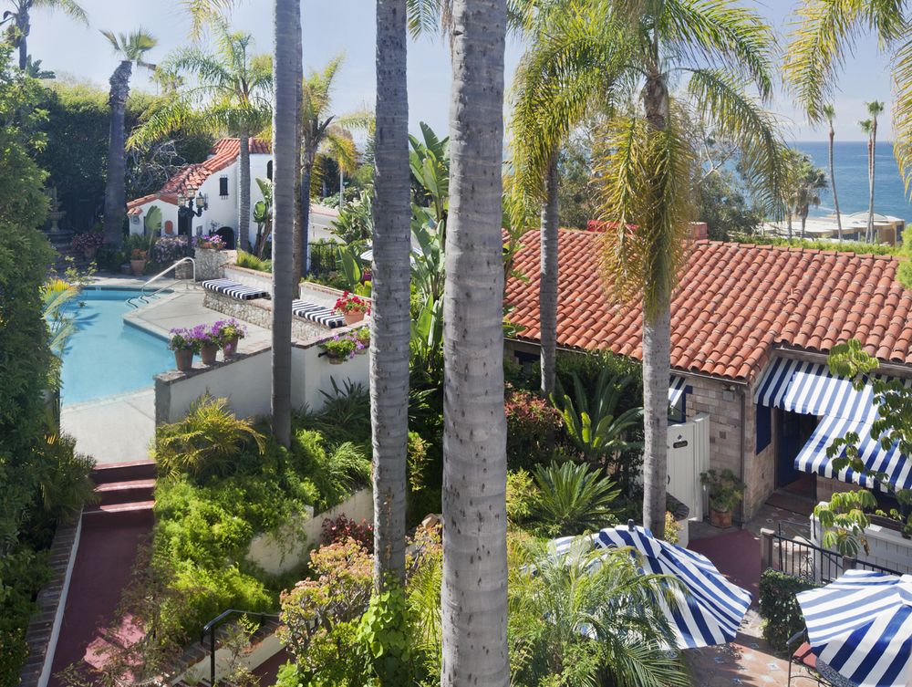 Casa Laguna Hotel & Spa — 4-Star Luxury Hotel in Laguna Beach, United States