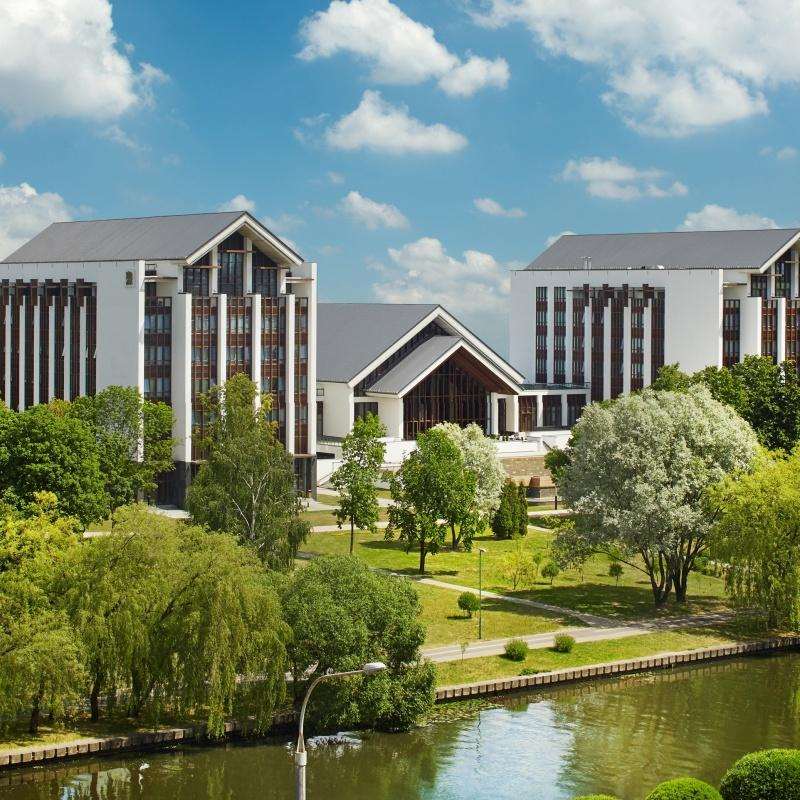 Beijing Hotel Minsk in Minsk, Belarus