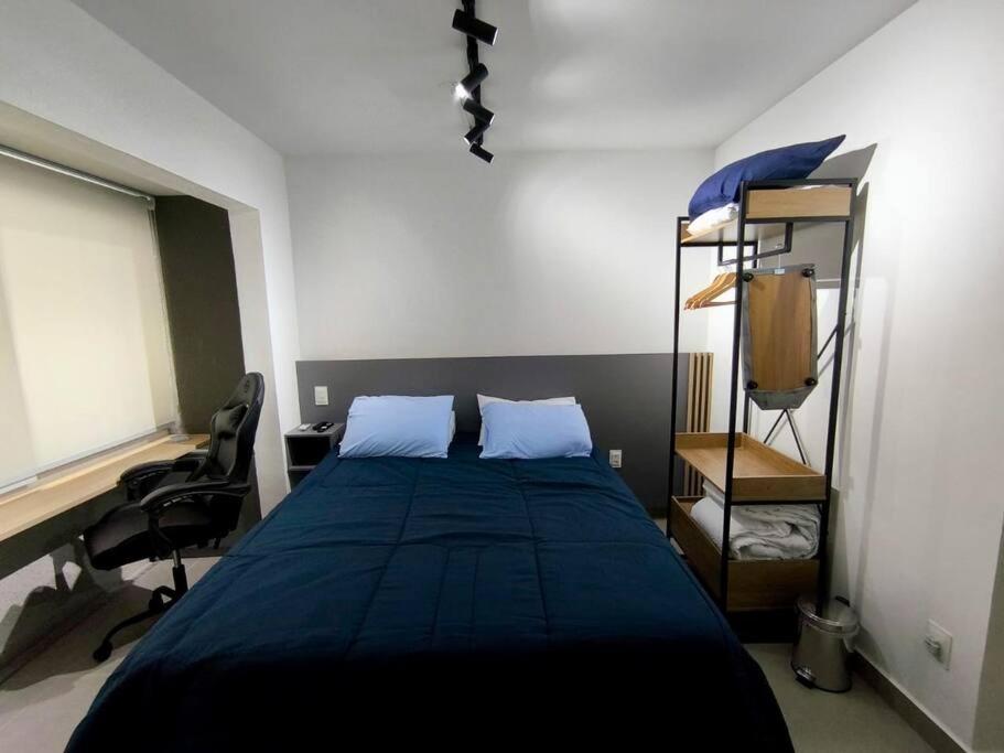 Studio Completo no Coração de Pinheiros NR — 4-Star Luxury Hotel in Sao Paulo, Brasil