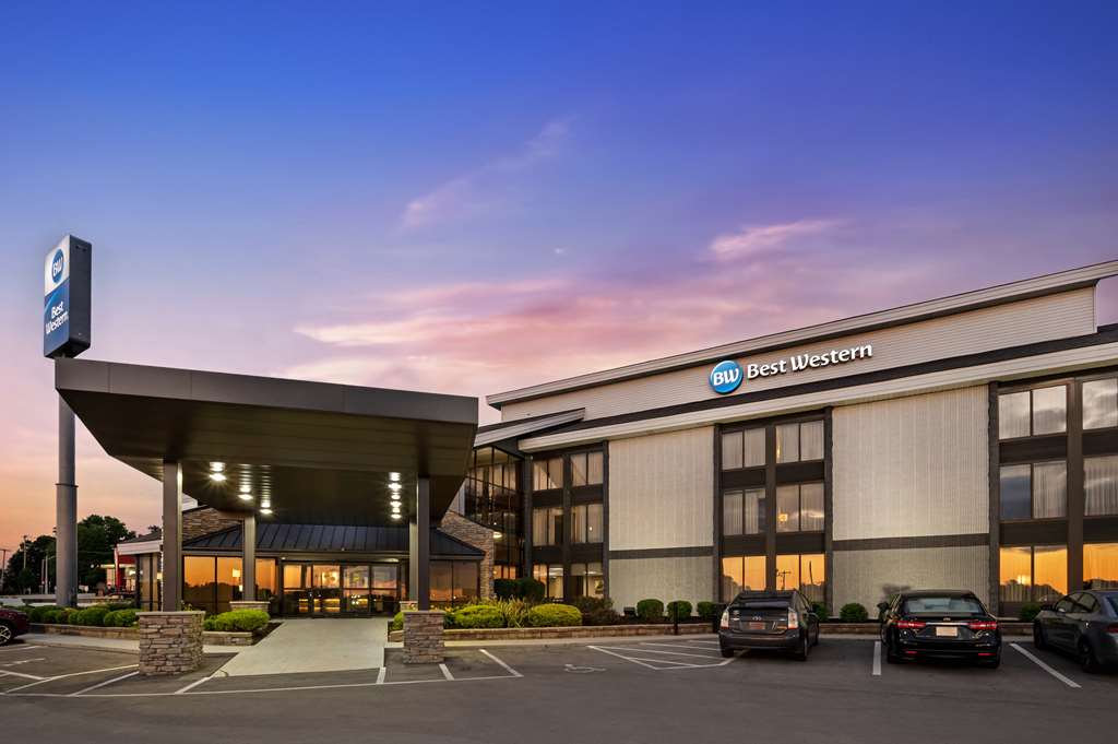 Best Western Ashbury Inn in La Grange, United States