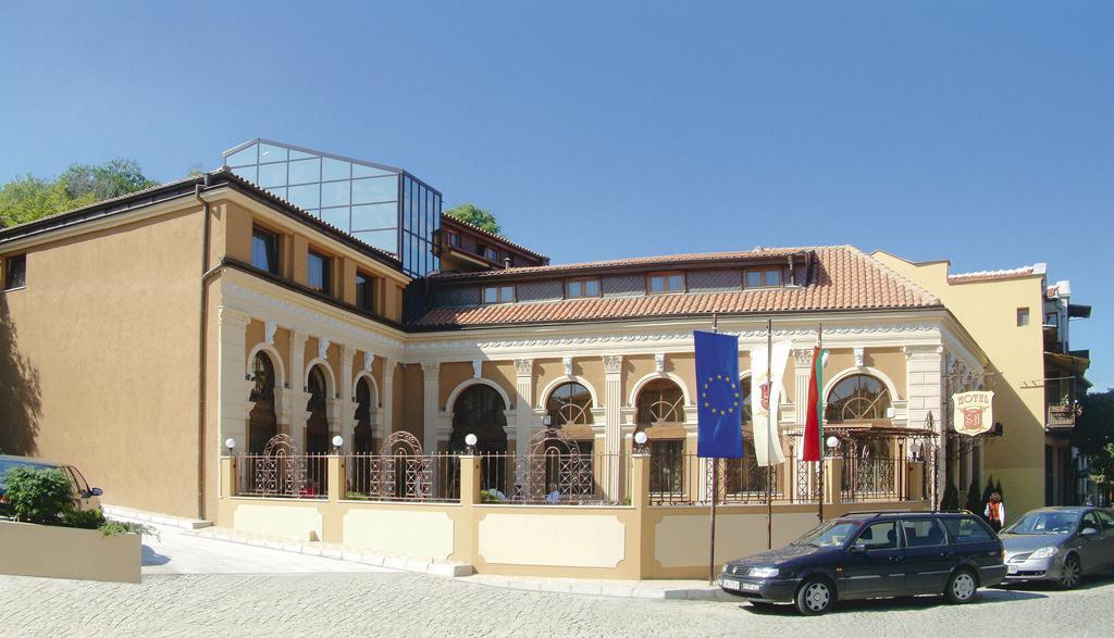 Seven Hills - carbon neutral hotel in Plovdiv