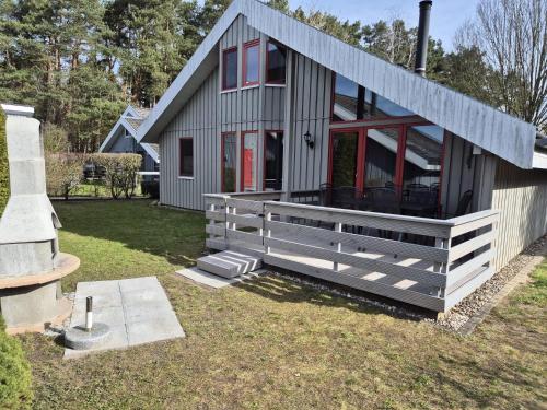 Wildgans 188 in Mirow, Germany