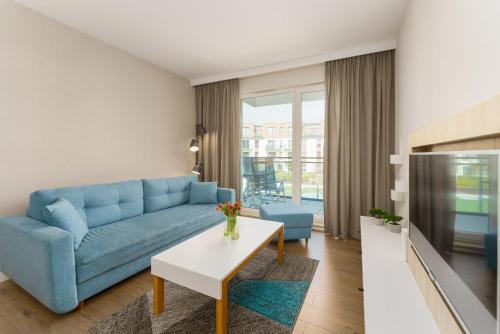 Bel Mare 210C by Noclegi Renters — 4-Star Luxury Hotel in Miedzyzdroje, Poland