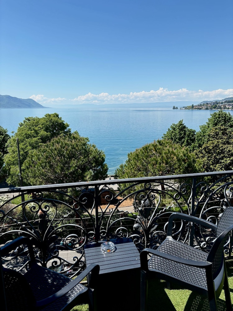 Hotel Parc & Lac in Montreux, Switzerland