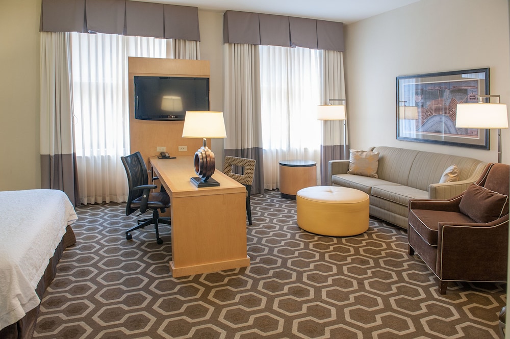 Hampton Inn & Suites New Orleans Downtown - photo 55