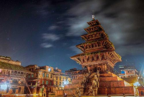Hotel Durbar Side — Bhaktapur — photo 3