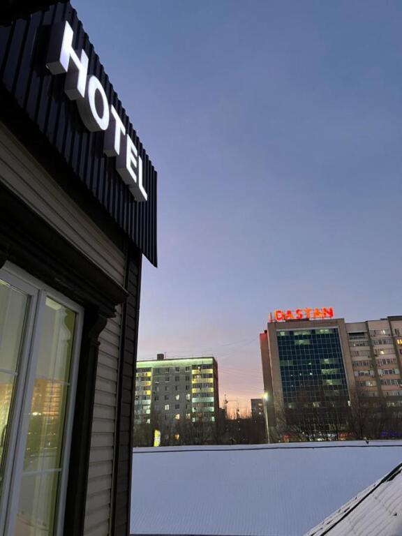 Hotel Nomad - last minute hotel in Aktobe