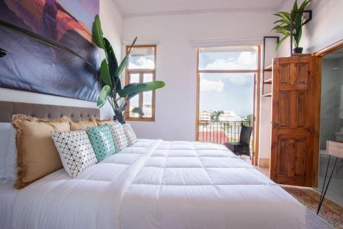 AmazINN Places Casco Viejo Pool and Rooftop XIII — 4-Star Luxury Hotel in Panama, Panama
