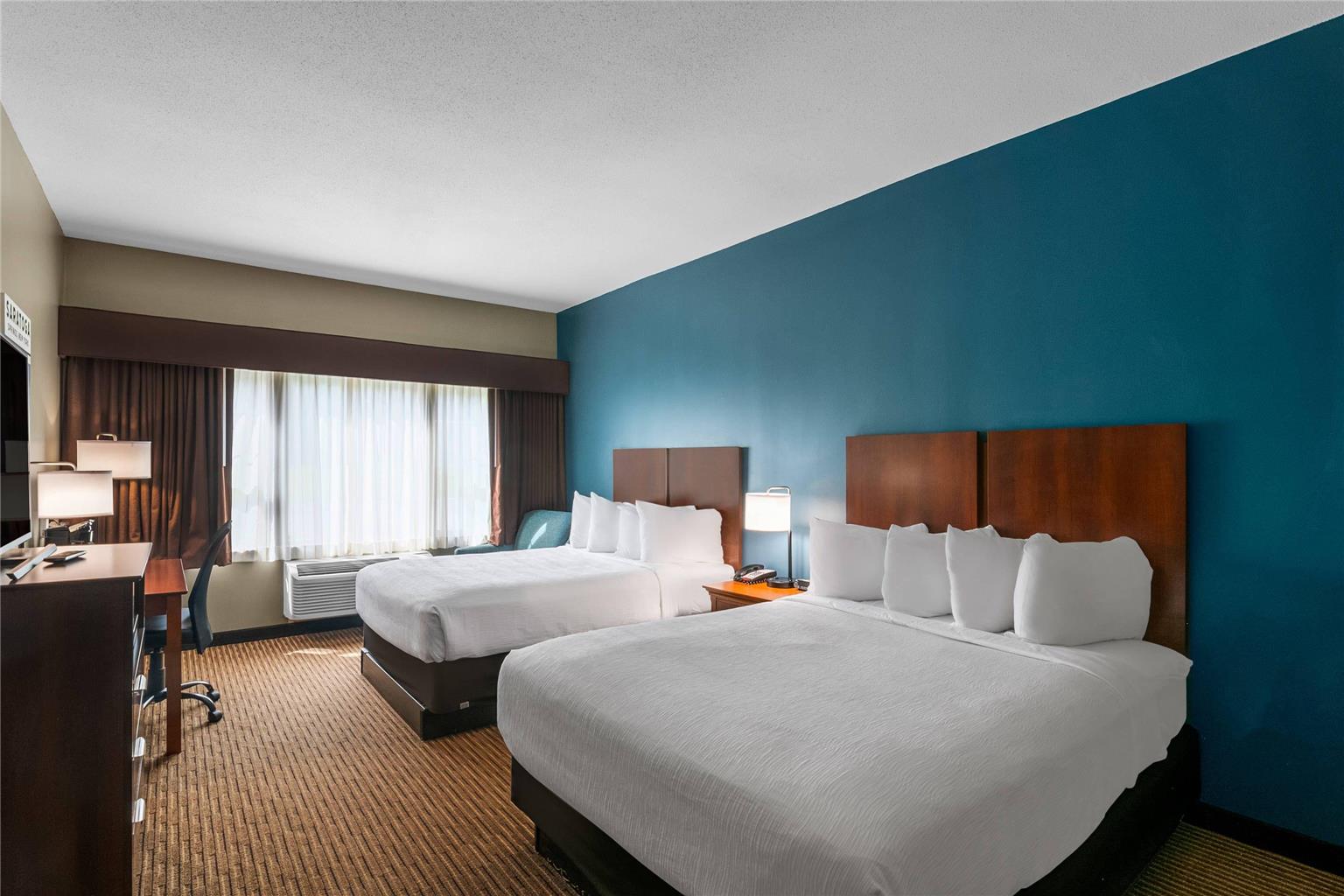 The Hotel Saratoga an Ascend Collection Hotel - photo 12