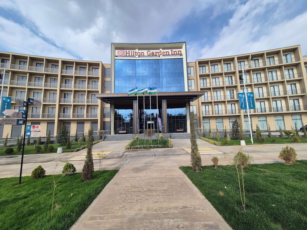 Hilton Garden Inn Termez Airitom in Tirmiz, Uzbekistan