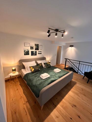 Apartment Ritter Ramm Holiday Living — 4-Star Luxury Hotel in Goslar, Germany
