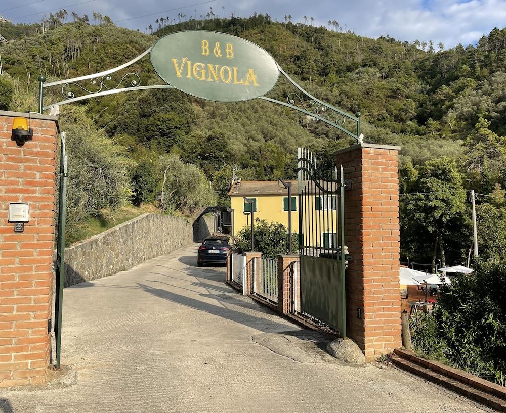 B&B Vignola — 4-Star Luxury Hotel in Levanto, Italy