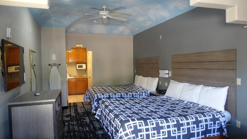 Regency Inn & Suites By Capital O Houston IAH Airport - photo 6