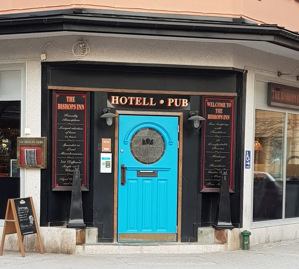 Hotel Bishops Arms Koping — Koeping
