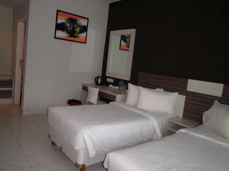 The Madeline Hotel in Bengkulu, Indonesia