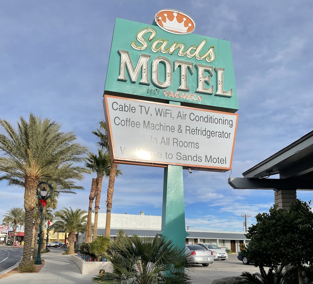 The Sands Motel - featured photo