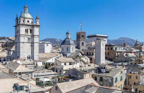 Appartamento Storico a Genova — 4-Star Luxury Hotel in Genoa, Italy