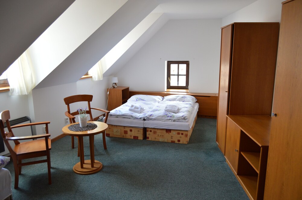 Restaurant Hotel Benedikt in Broumov, Czech Republic