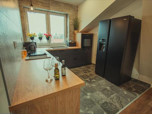 Apartmani Infinity — 4-Star Luxury Hotel in Osijek, Croatia