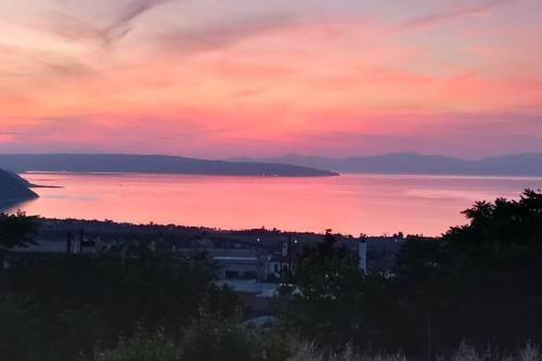 Amazing View In Anthidona — Loukisia