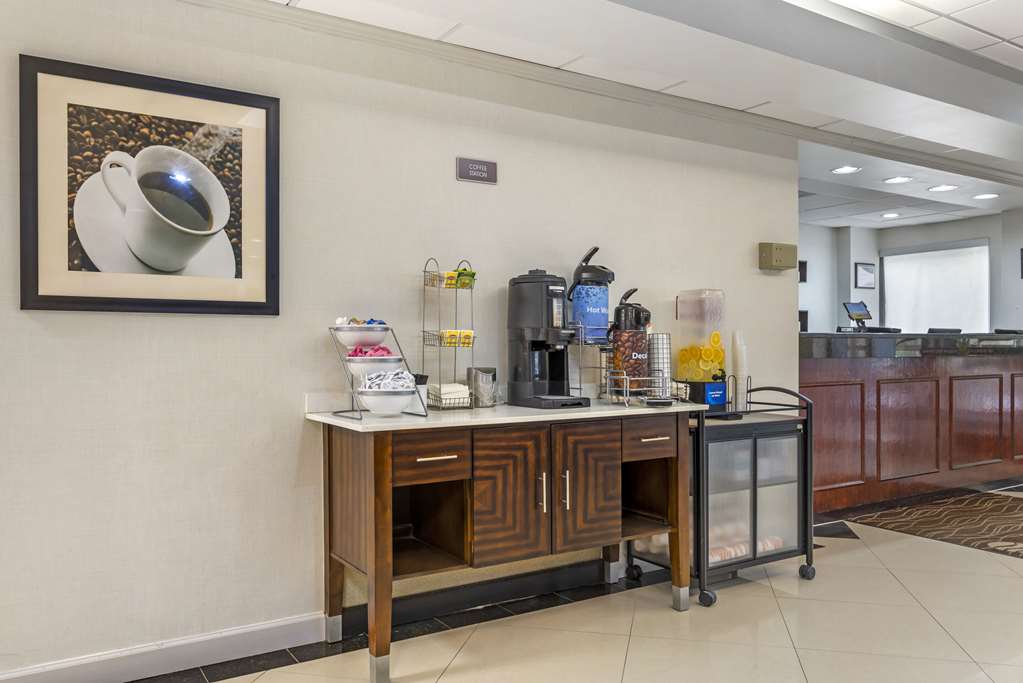 Comfort Inn Alpharetta Atlanta North - photo 6