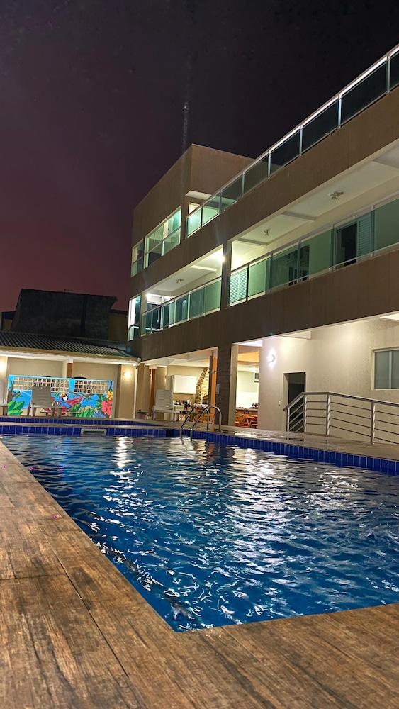 Pousada e Espaco Aurora Peruibe in Peruibe, Brasil