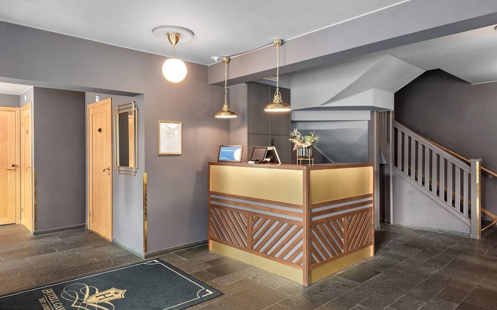 Hotell Gamla Staden — Kalix — photo 4