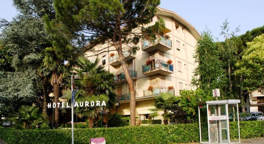 Hotel Aurora - carbon neutral hotel in Eraclea