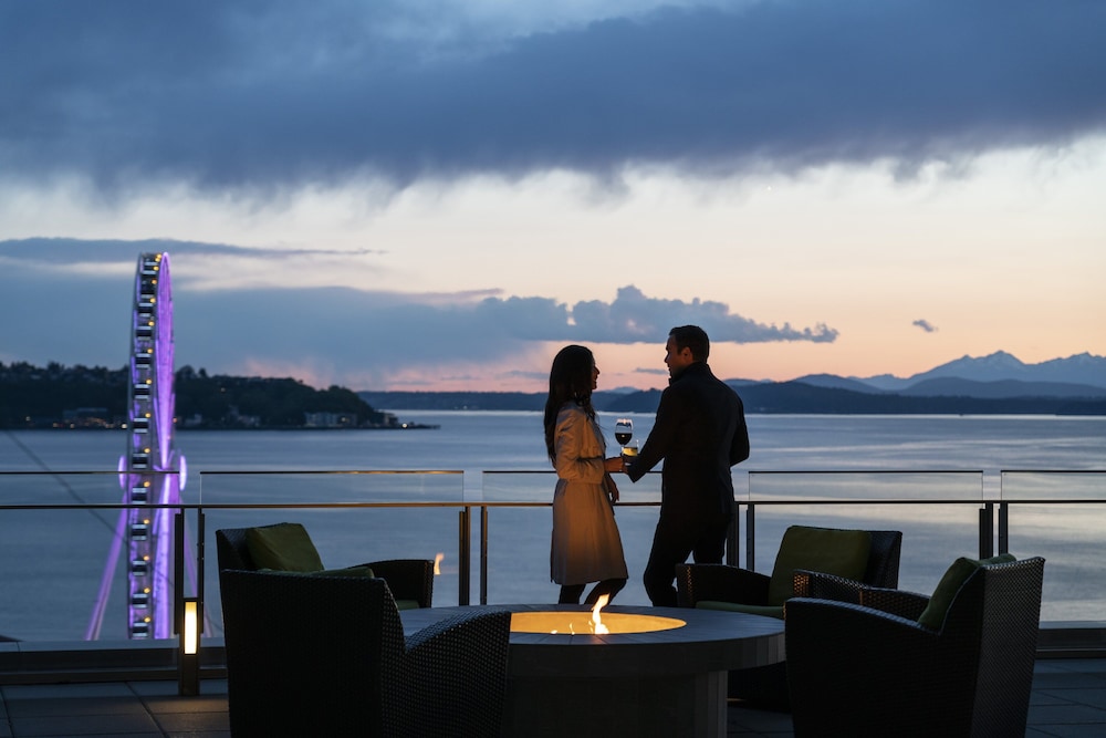 Four Seasons Hotel Seattle - photo 54
