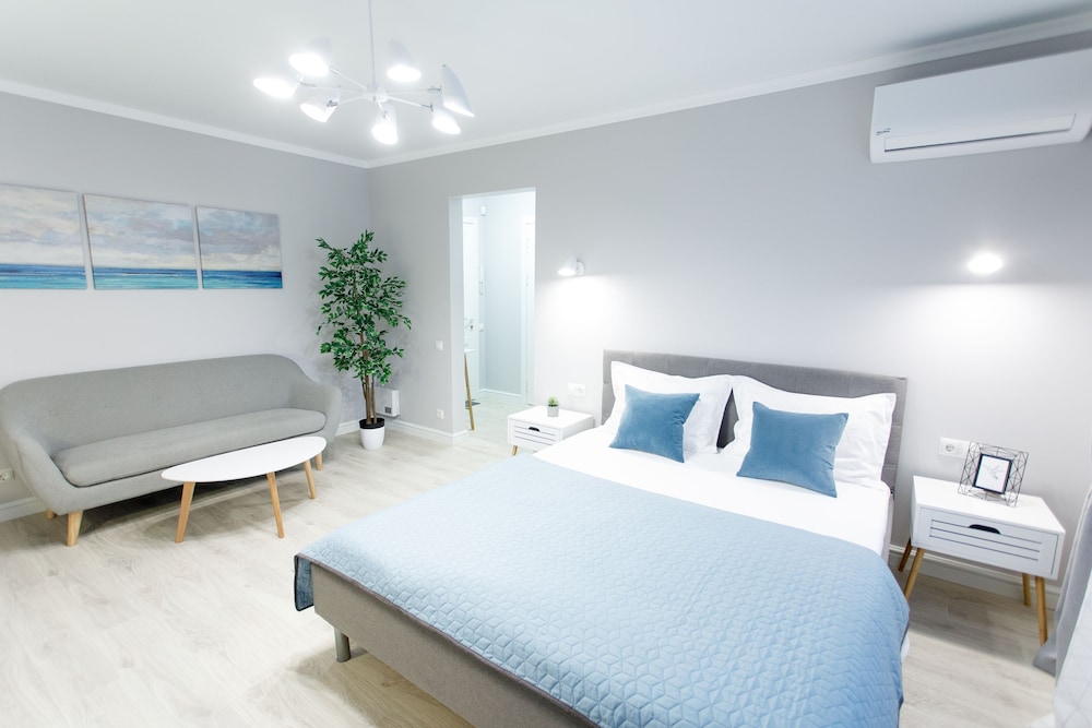 Apart Hotel Lavina — hotel in Sumy