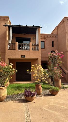 appartement dans Jardin de l'atlas — 4-Star Luxury Hotel in Marrakesh, Morocco