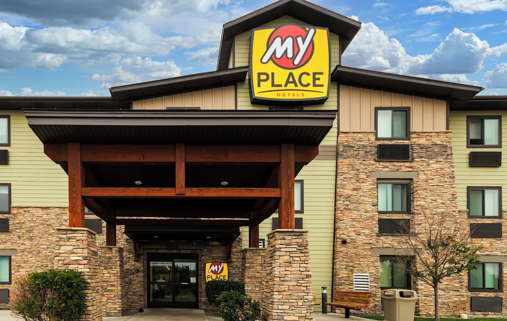 My Place Hotel Bozeman MT - photo 18