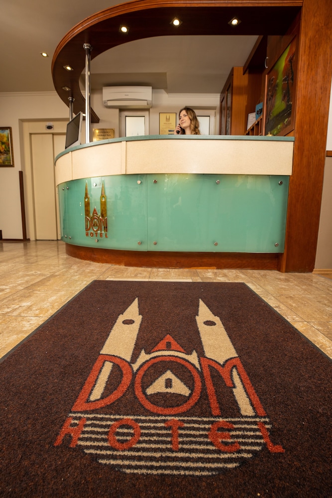 Dóm Hotel — Szeged — photo 4