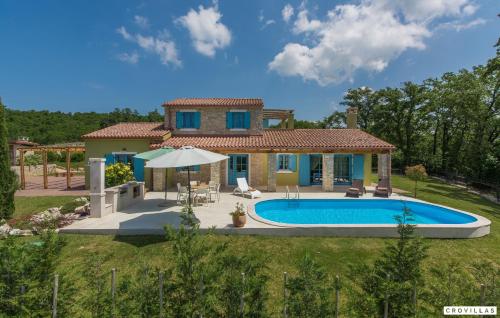 Provence - carbon neutral hotel in Umag