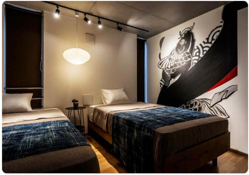 world potential Vacation STAY 4613 — 4-Star Luxury Hotel in Tokyo, Japan