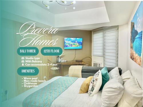 Studio in Azure North Pampanga in San Fernando, Philippines