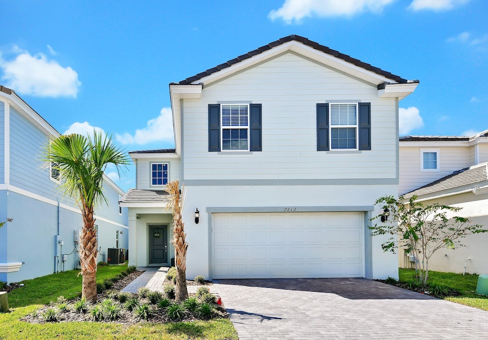 5br Modern Villa in Soltera Resort Disney Pool - photo 49