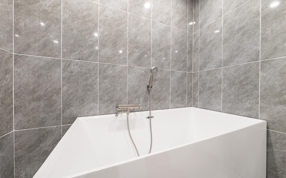 Yangsan Jungbudong Sunrise in Yangsan, South Korea