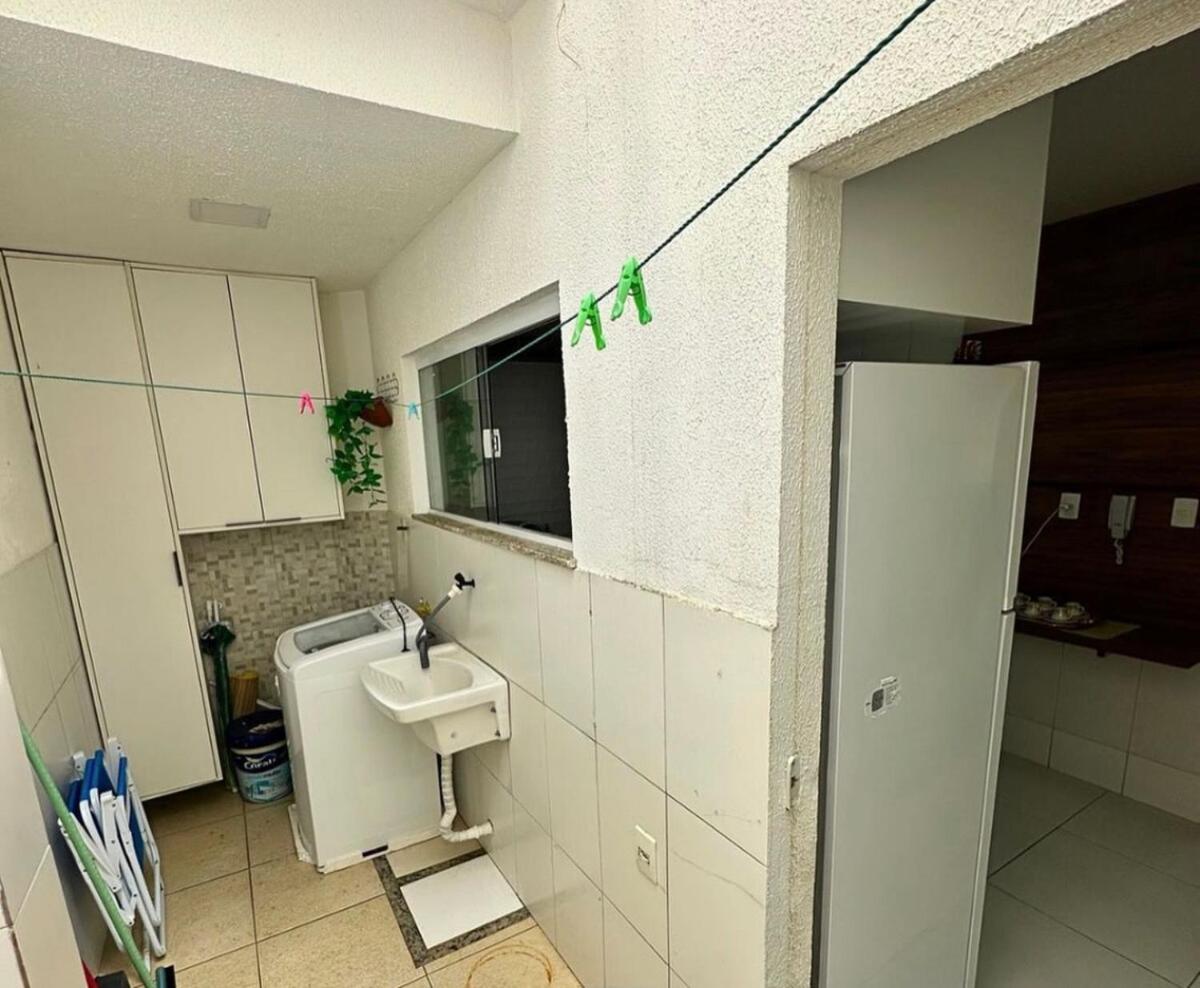 Duplex Perto Da Praia Com Ar Condicionado — Lauro De Freitas — photo 4