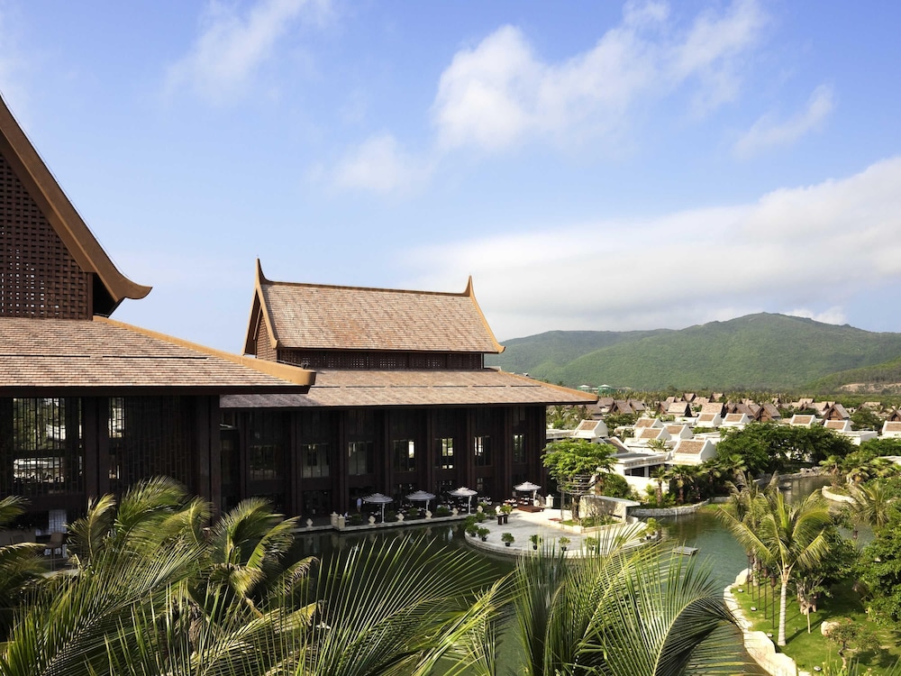 Pullman Sanya Yalong Bay Villas & Resort in Sanya, People's Republic of China