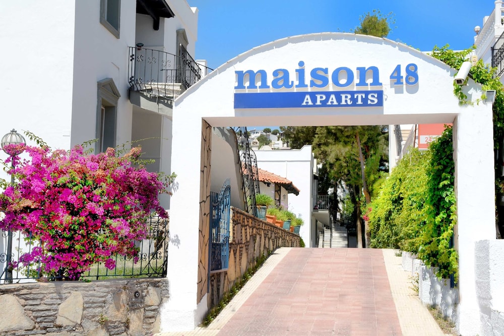 Maison 48 Apart Hotel - last minute hotel in Bodrum