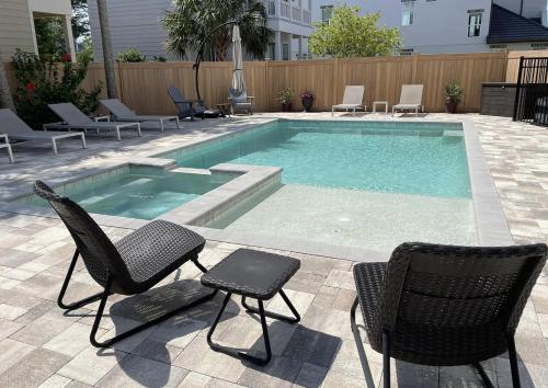 30A Oasis - carbon neutral hotel in Unknown City